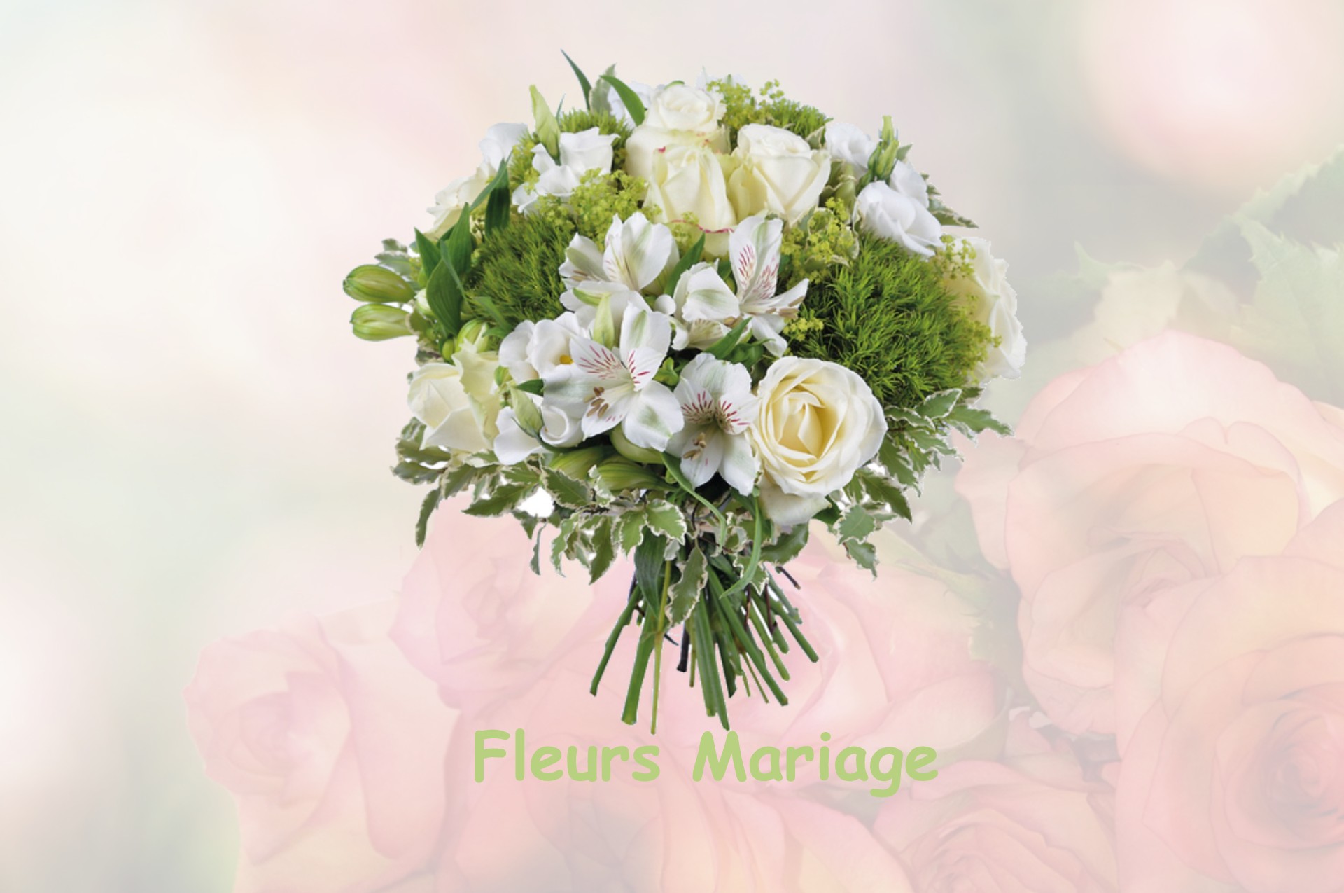 fleurs mariage CUSSY-LE-CHATEL