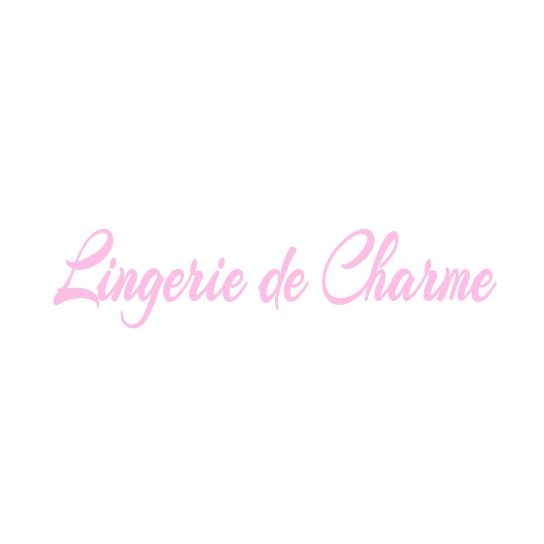 LINGERIE DE CHARME CUSSY-LE-CHATEL